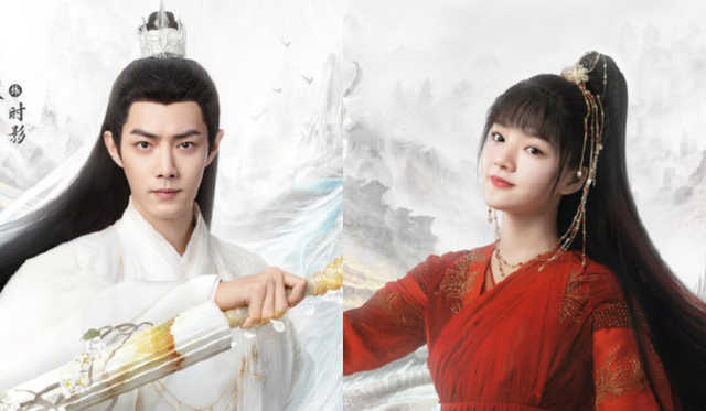 与 花千骨 同为师徒虐恋的新剧 玉骨遥 上线 肖战造型被赞 腾讯新闻