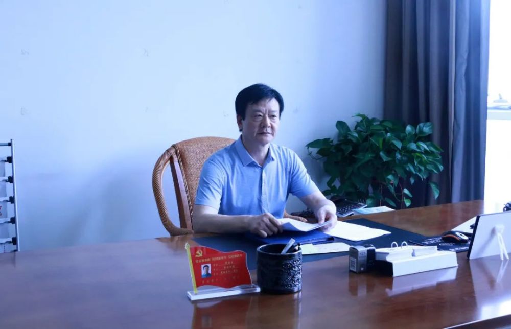 推进水生态文明建设走前列——访吉安市水利局党委书记,局长龚海生