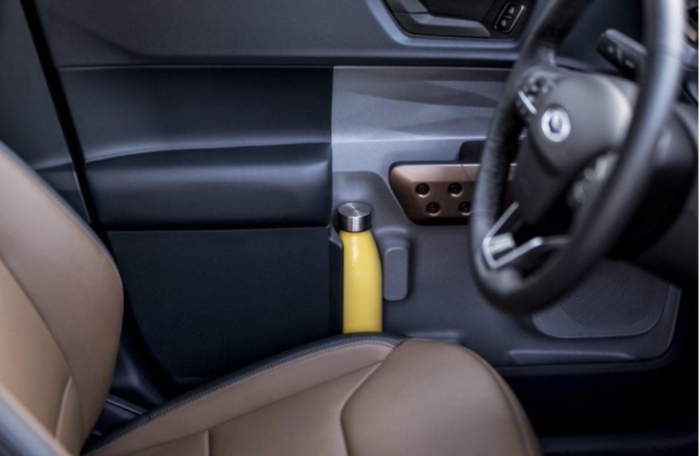 麻雀虽小五脏俱全福特maverick车型正式发布