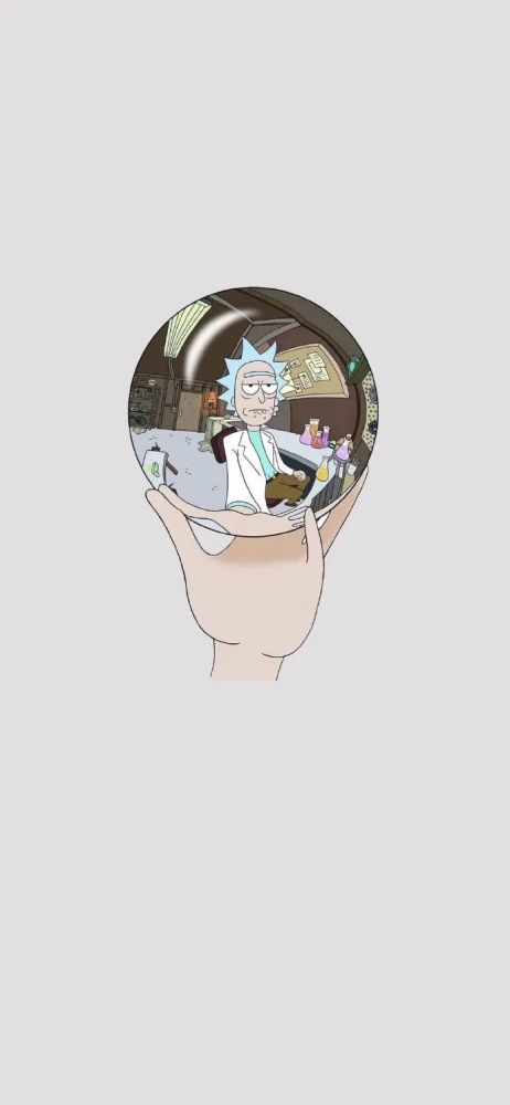 壁纸rickandmorty