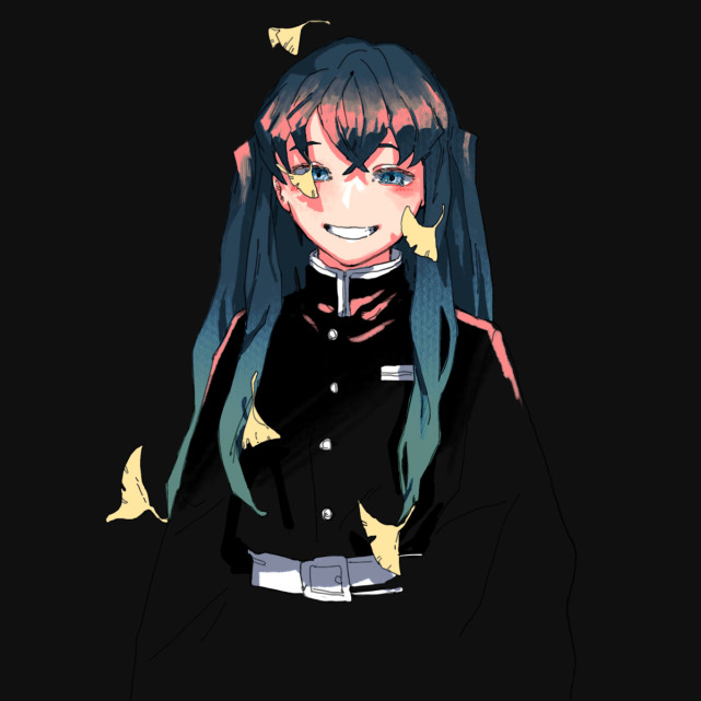 色彩流转间,创想越界,倾倒万丈星辰|绯乃佰|pixiv|构图