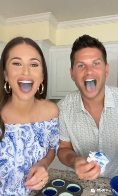 外网掀起"蓝色便便挑战",人们开始比起拉大便了?还是蓝色的!