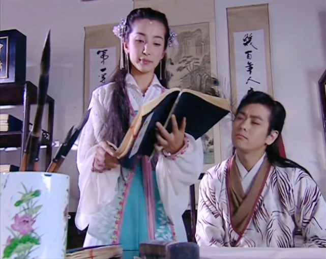 聊斋志异之小翠王元丰人只有痴傻的时候才不会被外界诱惑