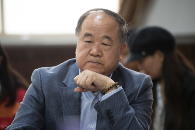 画家陈丹青 没看过莫言的东西 他获奖也跟作品无关 腾讯新闻