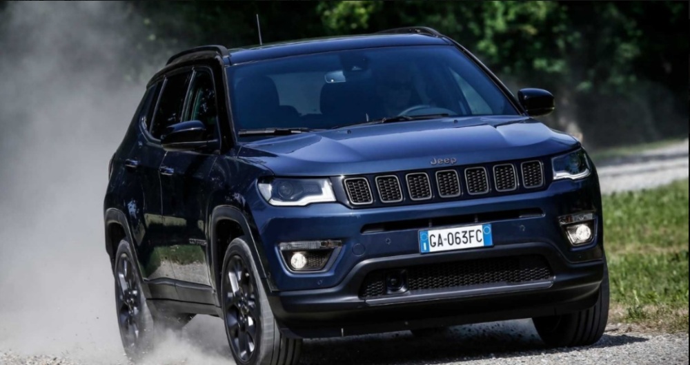 小排量大動力 高調品牌較低的價格 Jeep指南針帶你走上越野之路 中國熱點