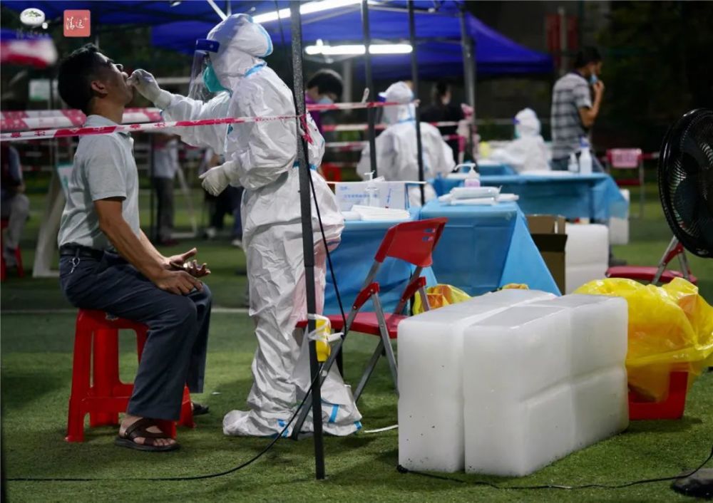 多图清远疫情防控感谢有你