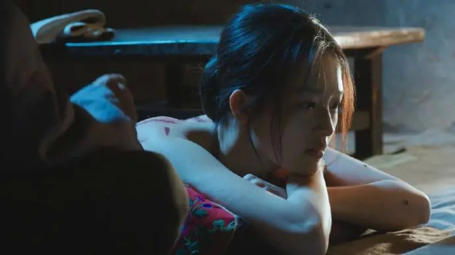 白鹿原最性感田小娥张雨绮吴刚对手戏当着丈夫的面演床戏结果炸裂