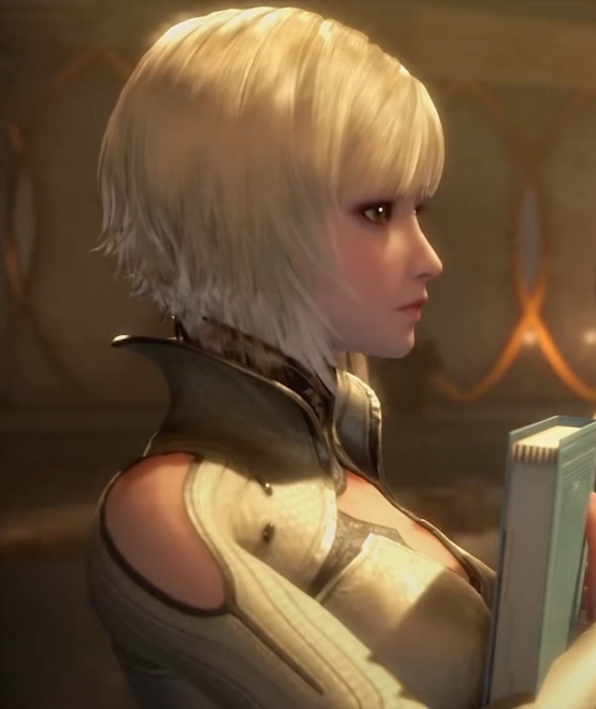 雪珂公主也很可爱呢