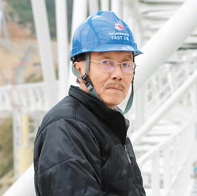 南仁东:一生为国造重器