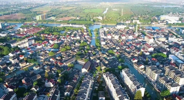 吴江八坼街道在党史学习教育中聚力建设运河学镇