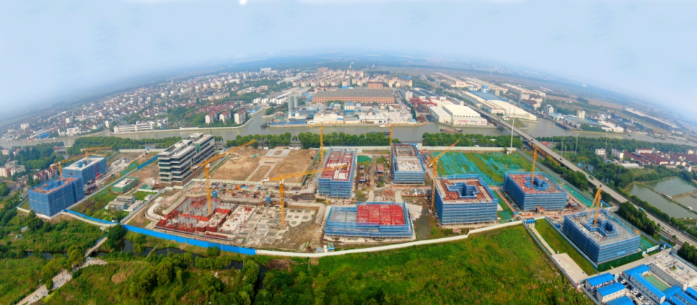 吴江八坼街道:在党史学习教育中聚力建设"运河学镇"