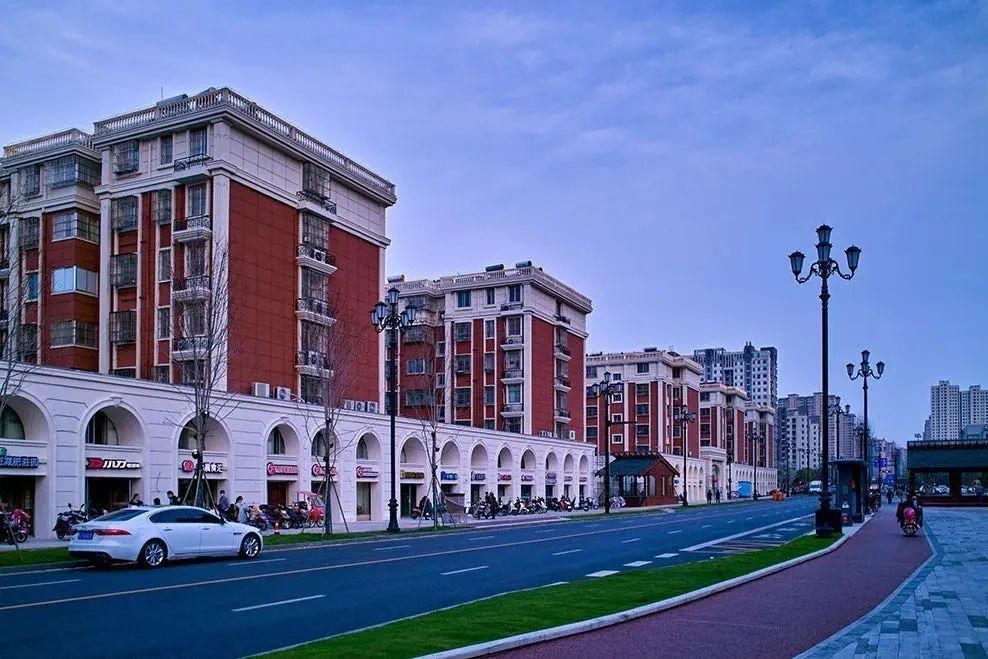 颜值爆表!来盐南高新区戴庄路,纵享夏日时光