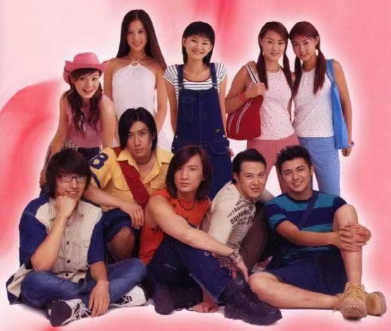 红苹果乐园播出18年男女主隐退无人知女二号嫁豪门成人生赢家