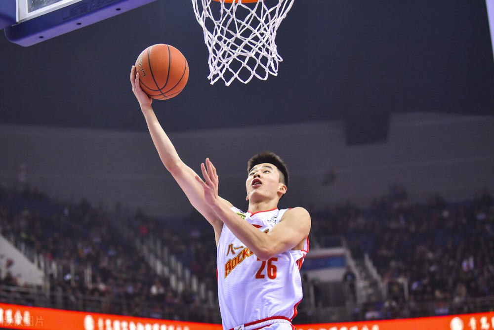 姚明 恭喜！郭昊文正式入选nba选秀大会，他会成为姚明的最佳接班人吗？