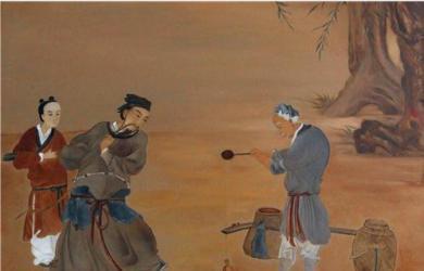 卖油翁 羞辱一卷入 舞弊案 的状元 竟道破了北宋灭亡的原因 全网搜