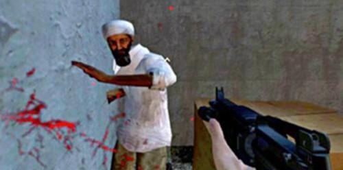 又击毙一名拿枪反抗的男子,据悉,这两人都是本·拉登的随从兼保镖