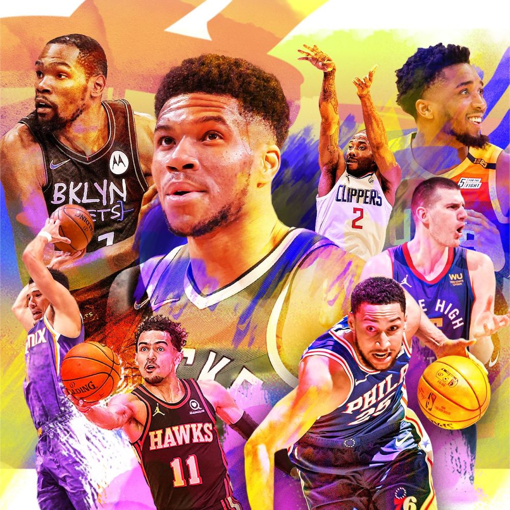 勒布朗-詹姆斯 NBA躺赚15年终结：詹姆斯10年8进总决赛被榨干 姚明科比时代没了