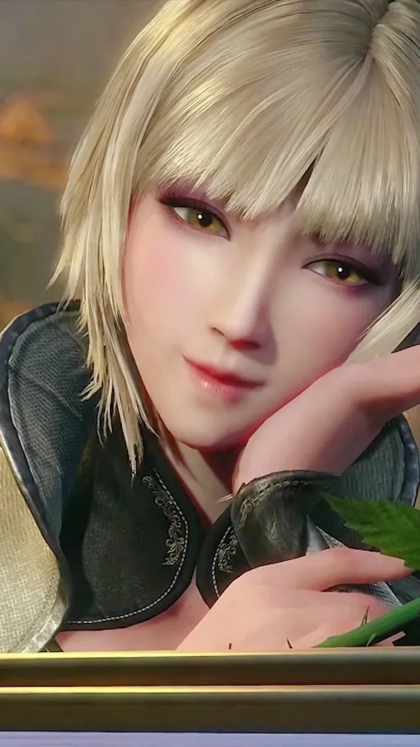 雪珂公主也很可爱呢