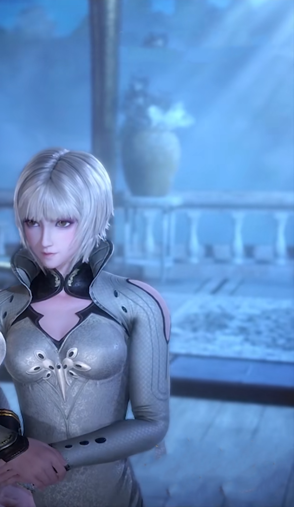 雪珂公主也很可爱呢