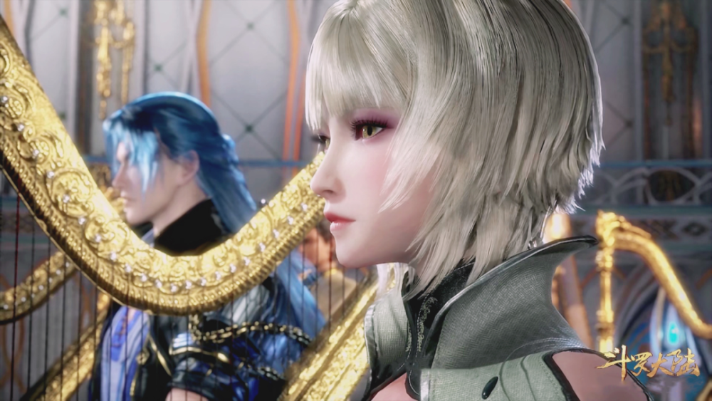 雪珂公主也很可爱呢