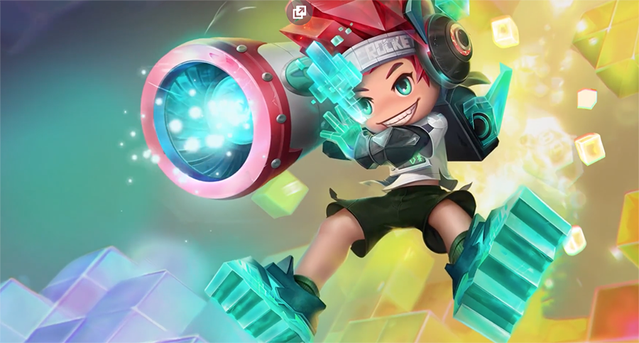 王者荣耀新皮肤爆料双头龙元素太帅了大招水龙弹小鲁班3款新皮肤抢先