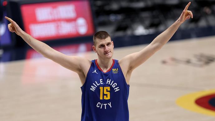 篮网 2014二轮秀闪耀NBA！带上这4位，约基奇能争冠吗？