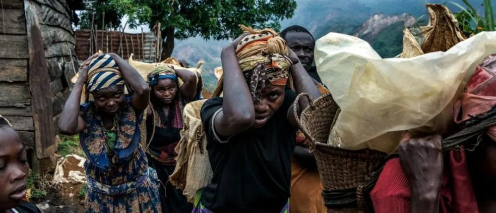 在刚果身为女性是她们面临的最大挑战