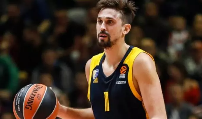 舍韦德 新外援进入CBA视野！曾4次拒入NBA，被誉东欧之王，恐创联赛新高