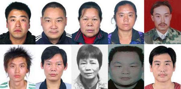 陈莲香入狱记:表面老实的人贩子