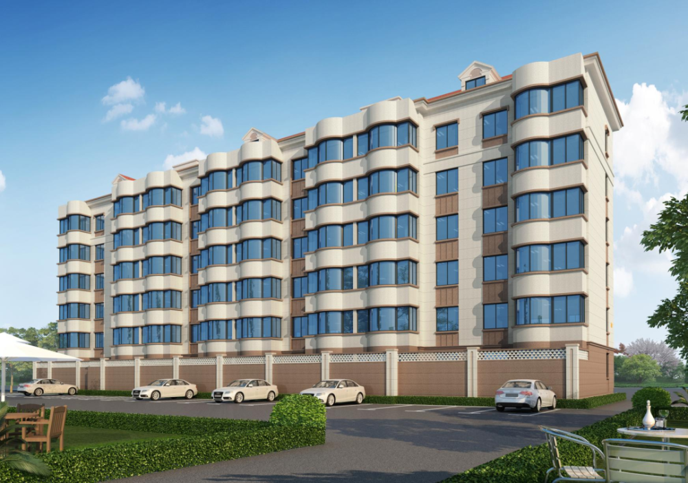 长宁将对这个"袖珍小区"进行精品改造!