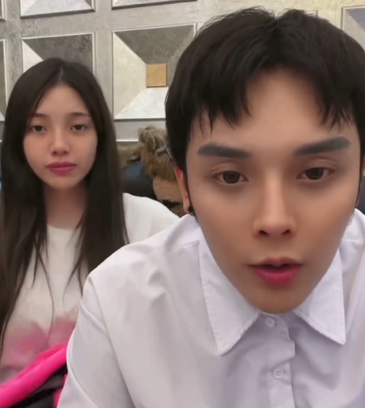 送粉丝二手平板被吐槽后,兜儿向大家道歉:你们想咋