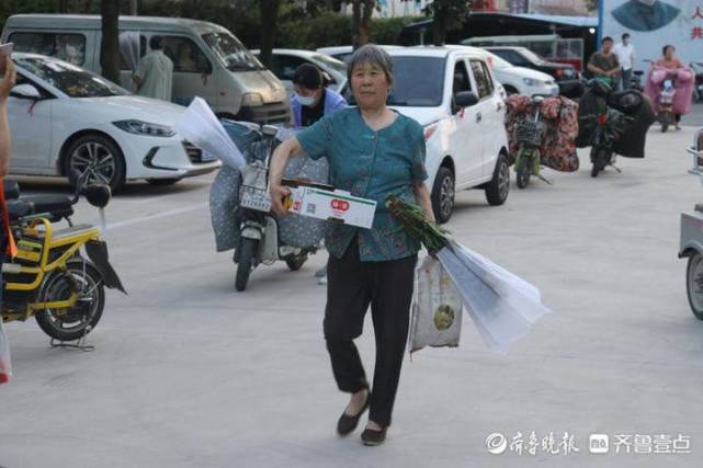 莒县浩宇嫁女图片