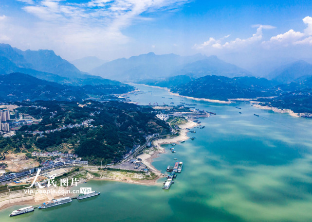 三峡水库拦洪与腾库两不误已释放近90防洪库容