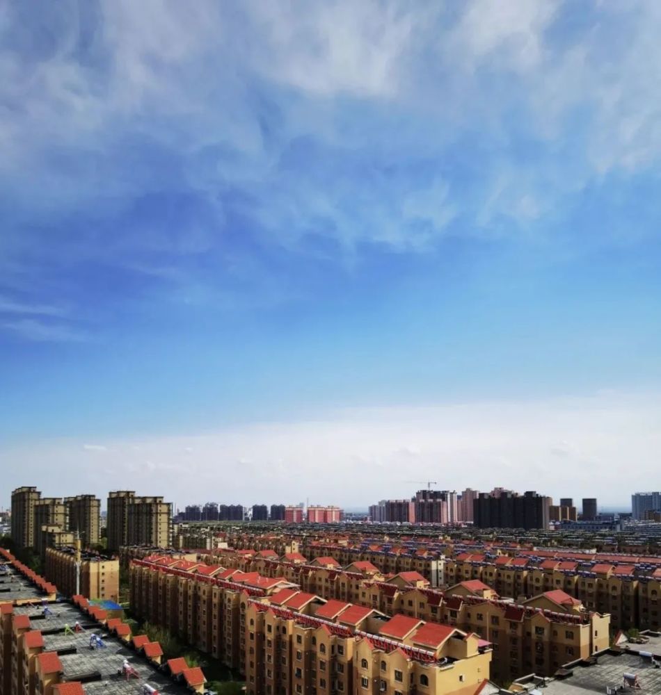 图组:伊宁市开发区掠影