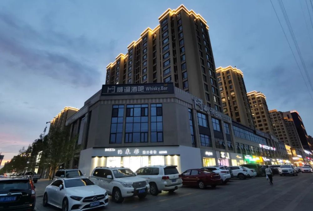 图组:伊宁市开发区掠影