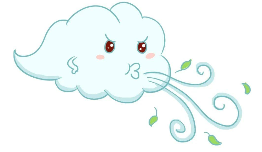 冷涡发力有风有雨今日份凉爽天气奉上