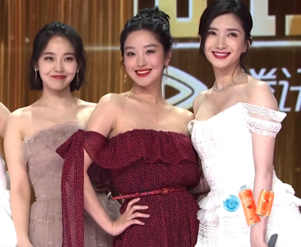 欢乐颂3五美首同台孙千尴尬张慧雯端水其实都不熟