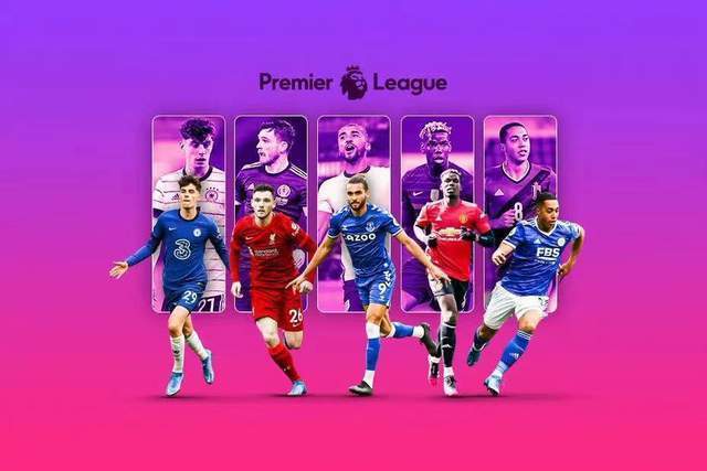 英超 BOBsports：本赛季的英超成功，国脚贡献最多，史诗级的数据
