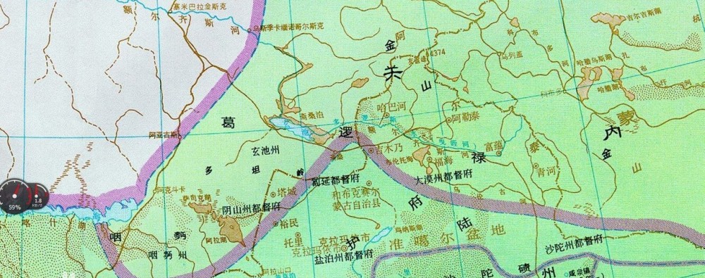 一文概述:回鹘汗国的前世今生_腾讯新闻