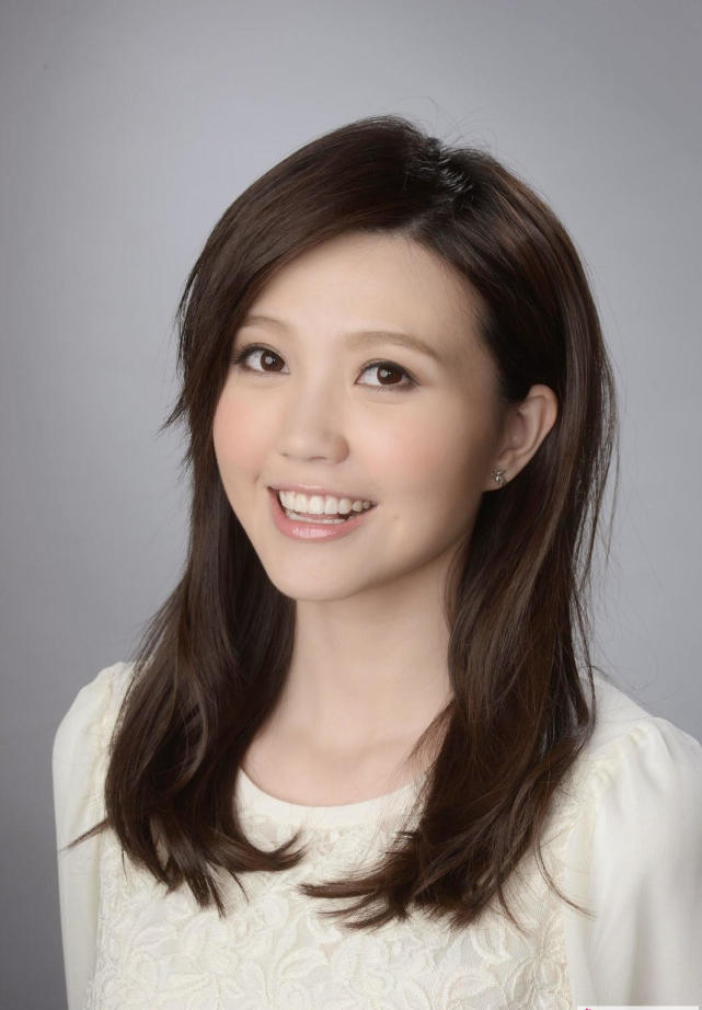 星梦歌手吴若希不仅人美歌甜,还被网友冠上"tvb电视剧主题曲一姐"的