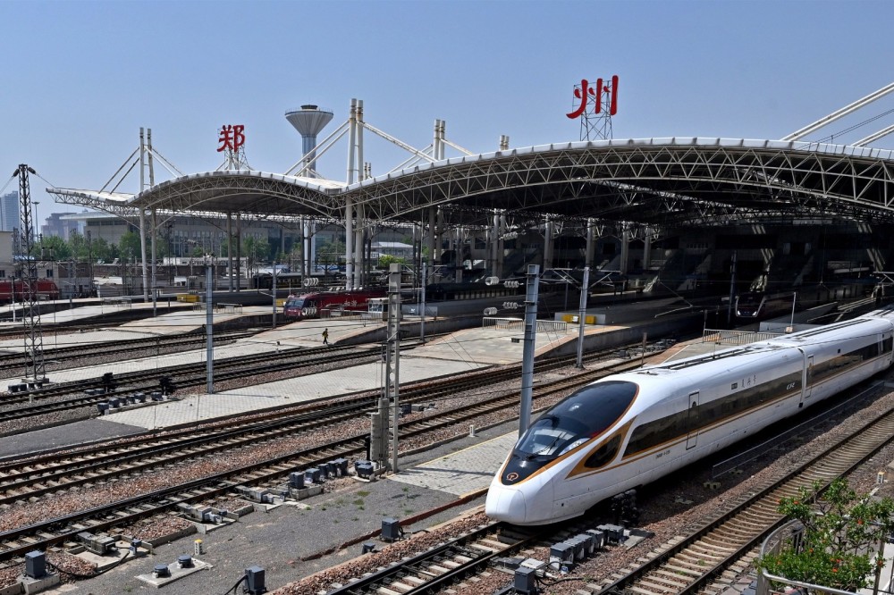 端午假期郑州铁路预计发送273万人次你买票了吗