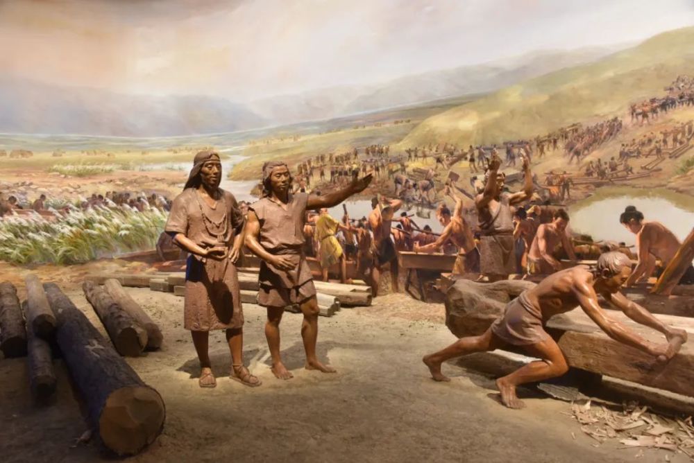 5000年前用人类头盖骨做成的提篮在这里被发现改写了中国文明史