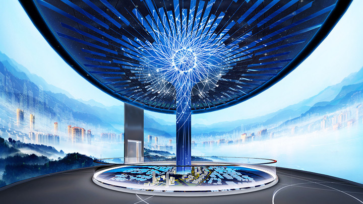 房地产数字沙盘的广泛应用都有哪些优势