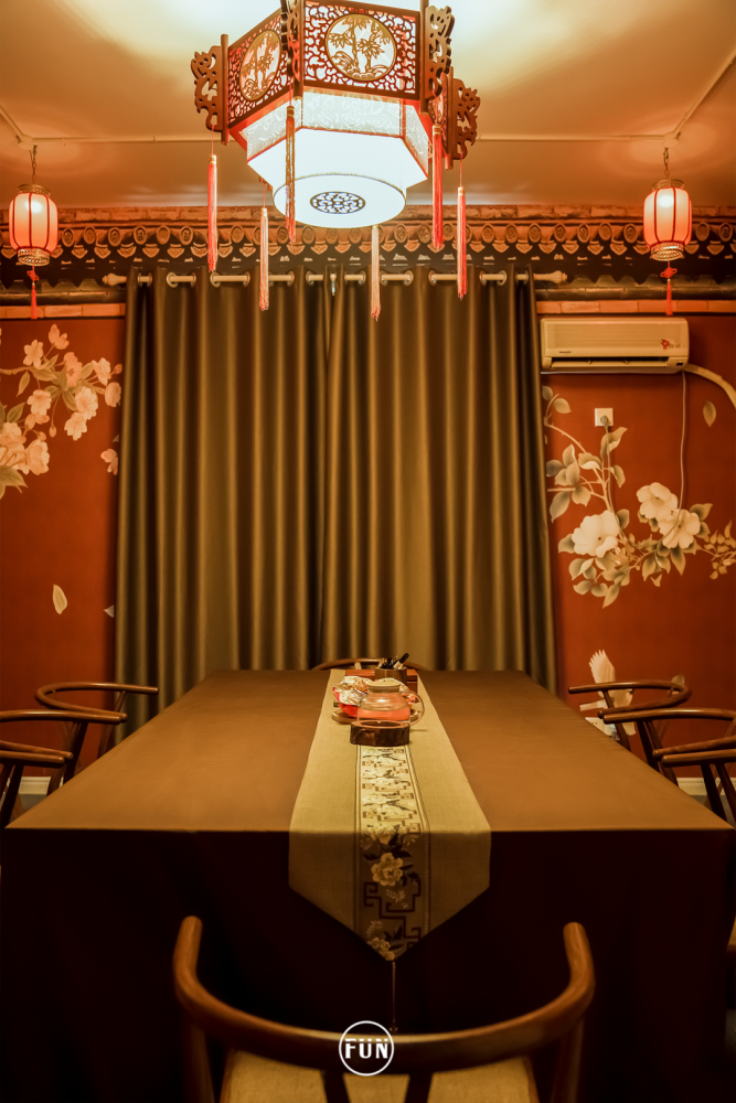 店内的古风房是不少小仙女的最爱,喜欢剧本换装增强沉浸式体验感的