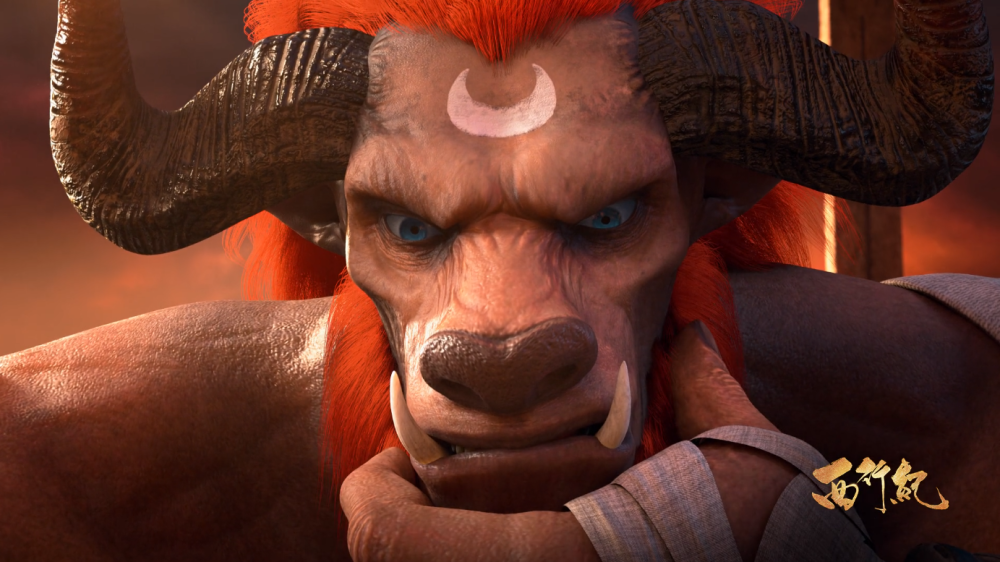 西行纪大妖牛魔王登场盯上孙悟空另有原因牛小妹爱上孙悟空