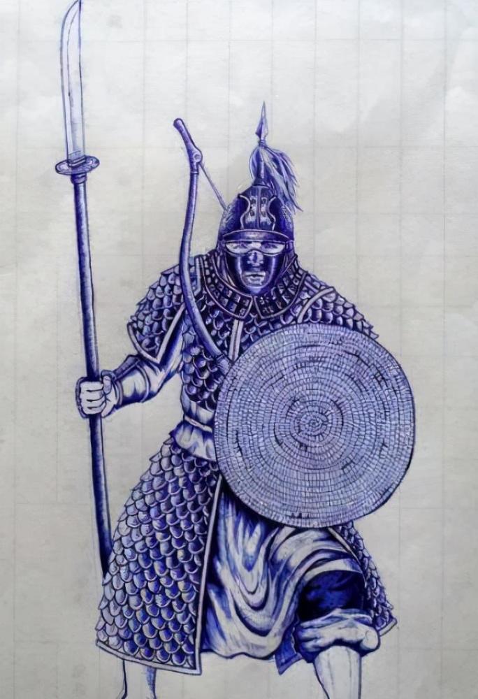 郑成功铁人军,暴打八旗铁骑,不怕荷兰火枪,却被绿营用农具打败