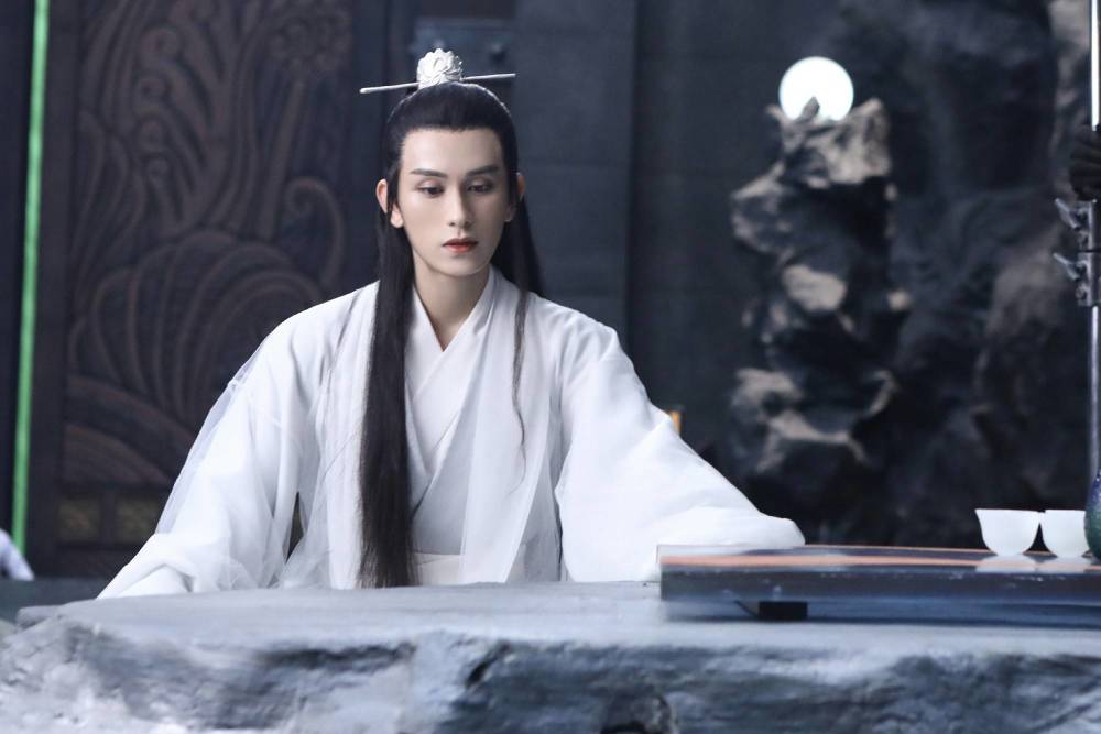 剧版《遇龙》今日收官 朱赞锦精湛演技成就命格星君