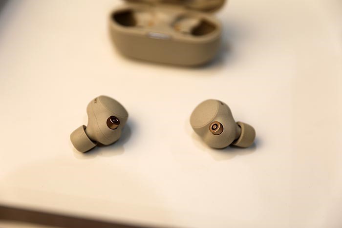 索尼无线降噪耳机wf1000xm4试用体验有音质能降噪这款耳机爱了爱了