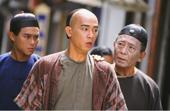 古惑仔上映25年陈小春人生跌宕如今古惑仔重出江湖