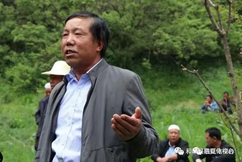 马进忠的花儿情节